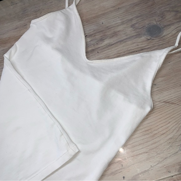 Express White Tank Top - Picture 9 of 12